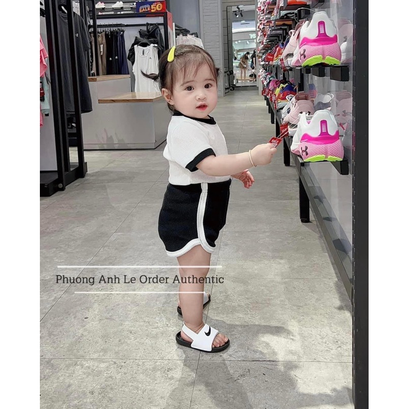 Dép cho bé Nike auth