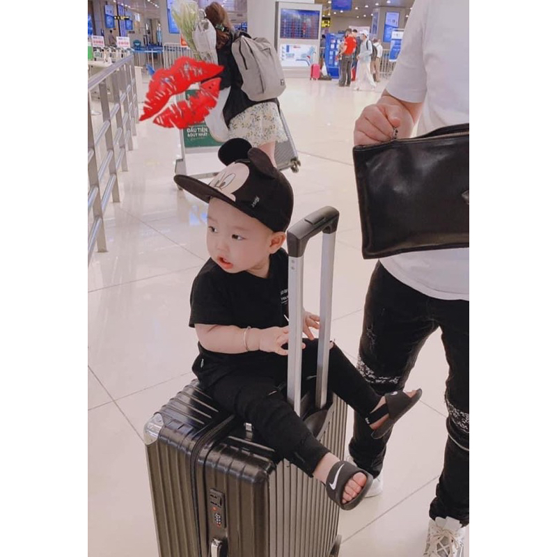 Dép cho bé Nike auth