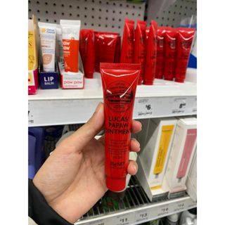 Kem Đa Năng Lucas Papaw Ointment 25g  úc
