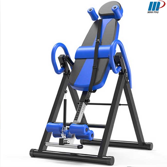 Ghế tăng chiều cao kéo giãn cột sống