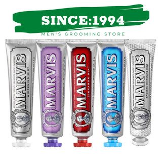 Kem đánh răng Marvis Toothpaste - Đầy đủ mùi hương