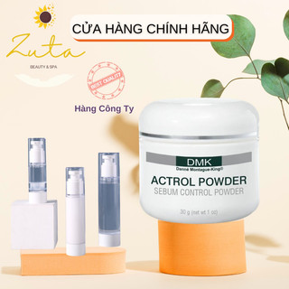 ACTROL POWDER 30GR – Bột hút dịch và giảm đỏ sau nặn mụn