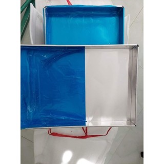 Khay nhôm gia công kích thước 405