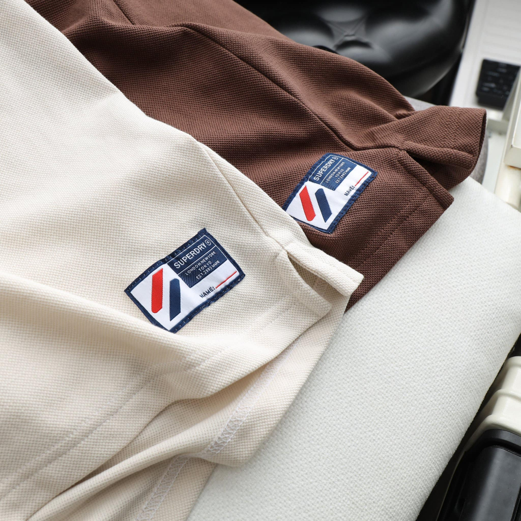Áo Nam POLO SUPERDRY BASIC da cá siêu đẹp