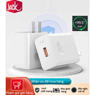 Thanh lý Hàng Tồn Kho-Đầu sạc siêu nhanh 66W, sạc cổng USB, sạc nhanh không nóng