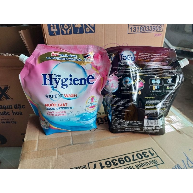 Nước Giặt Hygiene 1800ml Thái