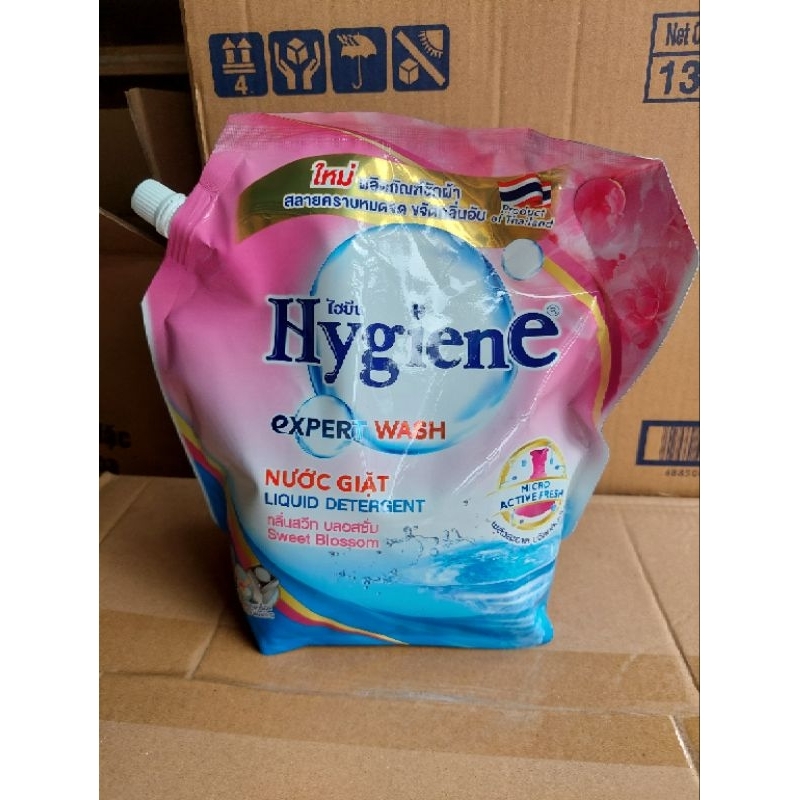 Nước Giặt Hygiene 1800ml Thái