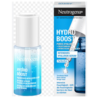 Siêu phẩm cấp ẩm cho da SERUM NEUTROGENA HYDRO BOOSTER 15ml