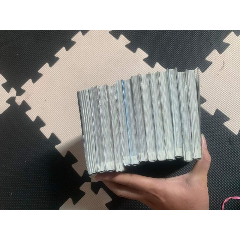 Trọn bộ death note full 13 tập