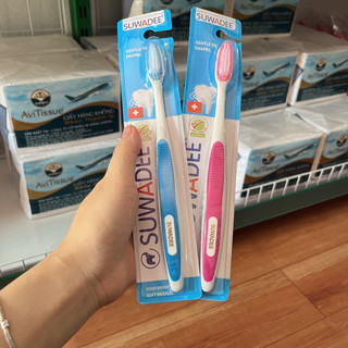 Bàn chải đánh răng suwadee, Bàn chải lông mềm 0.01mm