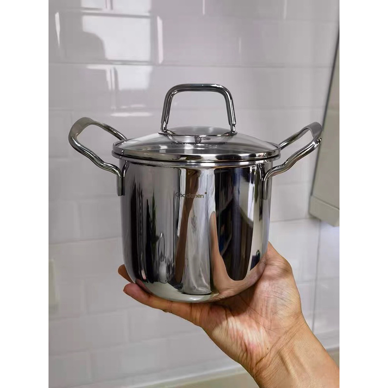 Nồi chockmen thành cao size 14cm
