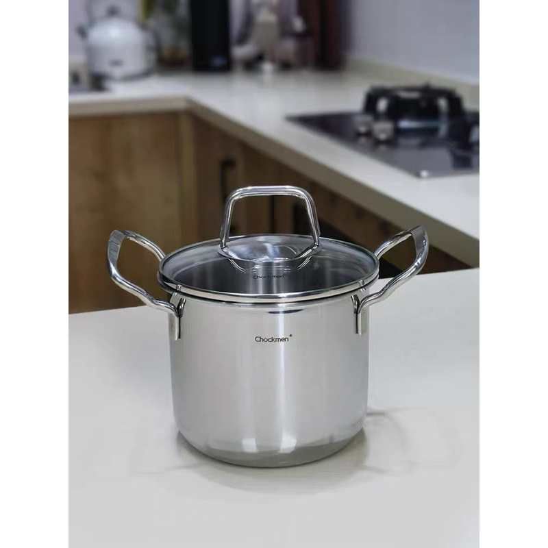 Nồi chockmen thành cao size 14cm