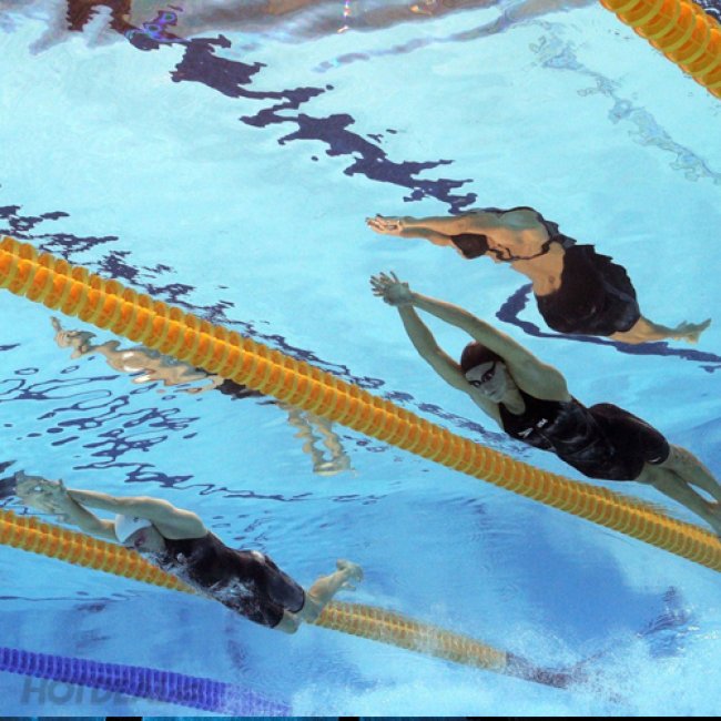 HÀ NỘI [E-Voucher] Bể Bơi Olympia - Vé Bơi 3 Lượt (H)