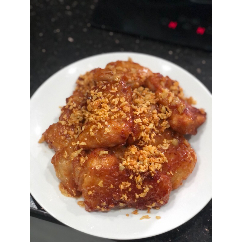 ĐÙI GÀ RÁN CP 1,4kg- Siêu tiện lợi, không cần rã đông, chỉ mất 2-3 phút để chế biến