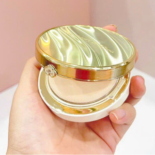 Phấn phủ Whoo Vàng Luxury Glow Pressed Powder tách