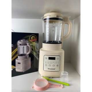 MÁY LÀM SỮA HẠT ĐA NĂNG NINESHIELD 8 trong 1
