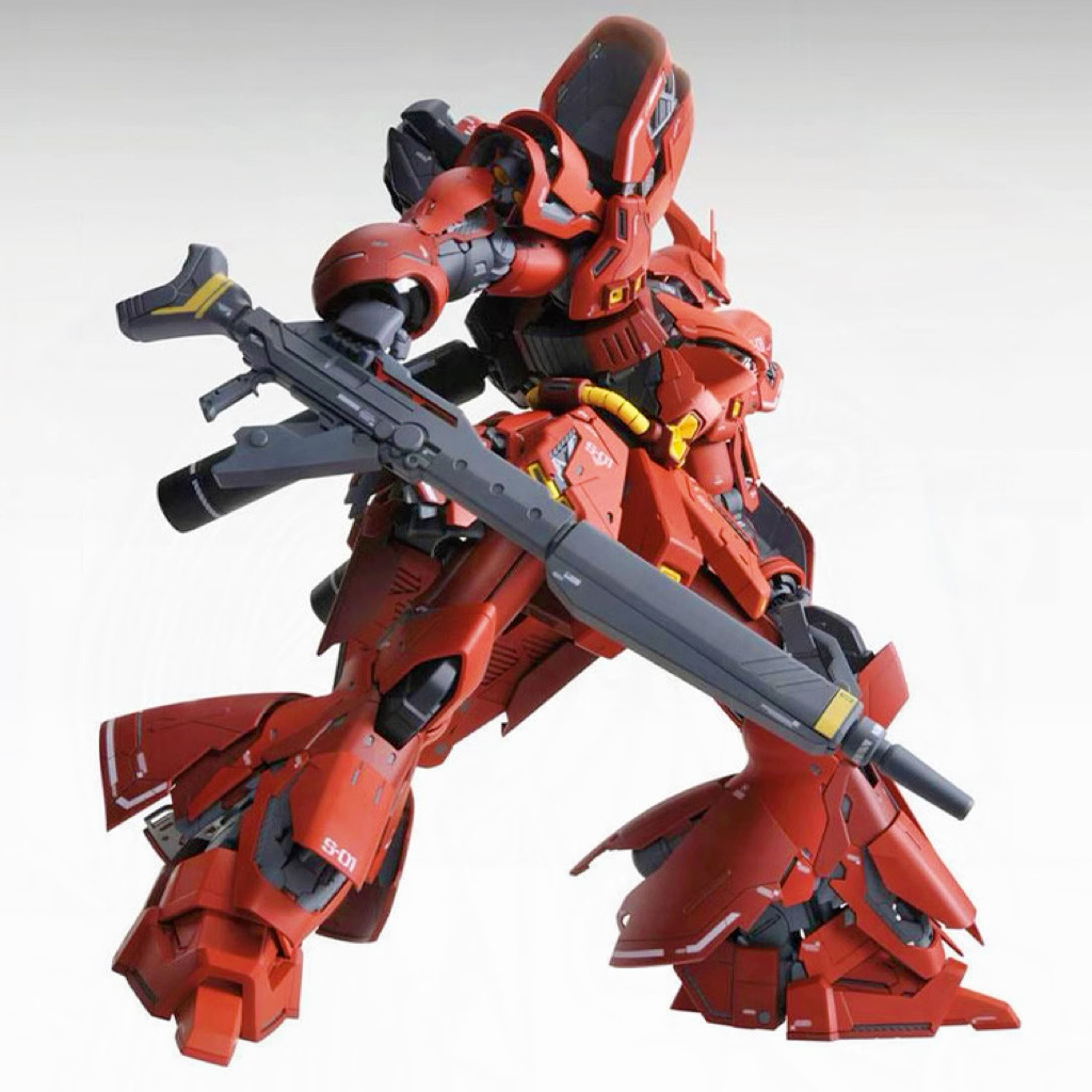 Mô Hình Lắp Ráp MG 6631 Sazabi Ver Ka.