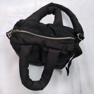 Túi phao đeo chéo Puffer bag chần bông