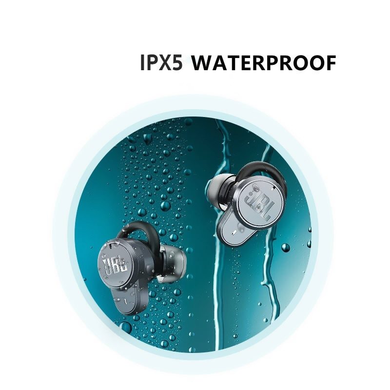 Tai Nghe Nhét Tai - Tai Nghe Bluetooth True Wireless JBL REFELCT X600 Pro TWS . Âm bass mạnh mẽ Chống ồn ANC.