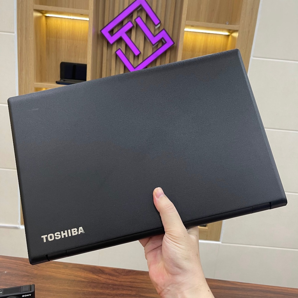 Laptop Toshiba Dynabook B35 màn 15.6 inch - Core i5 5200u 16G 256G SSD