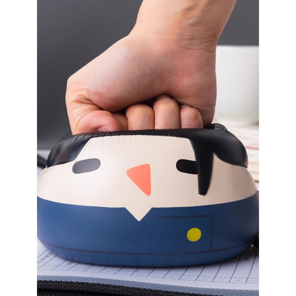 Hàng sẵn, Cục bóp xả stress squishy Gojo & Geto
