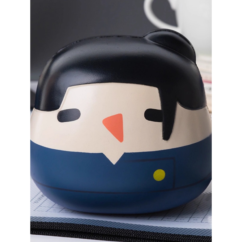 Hàng sẵn, Cục bóp xả stress squishy Gojo & Geto