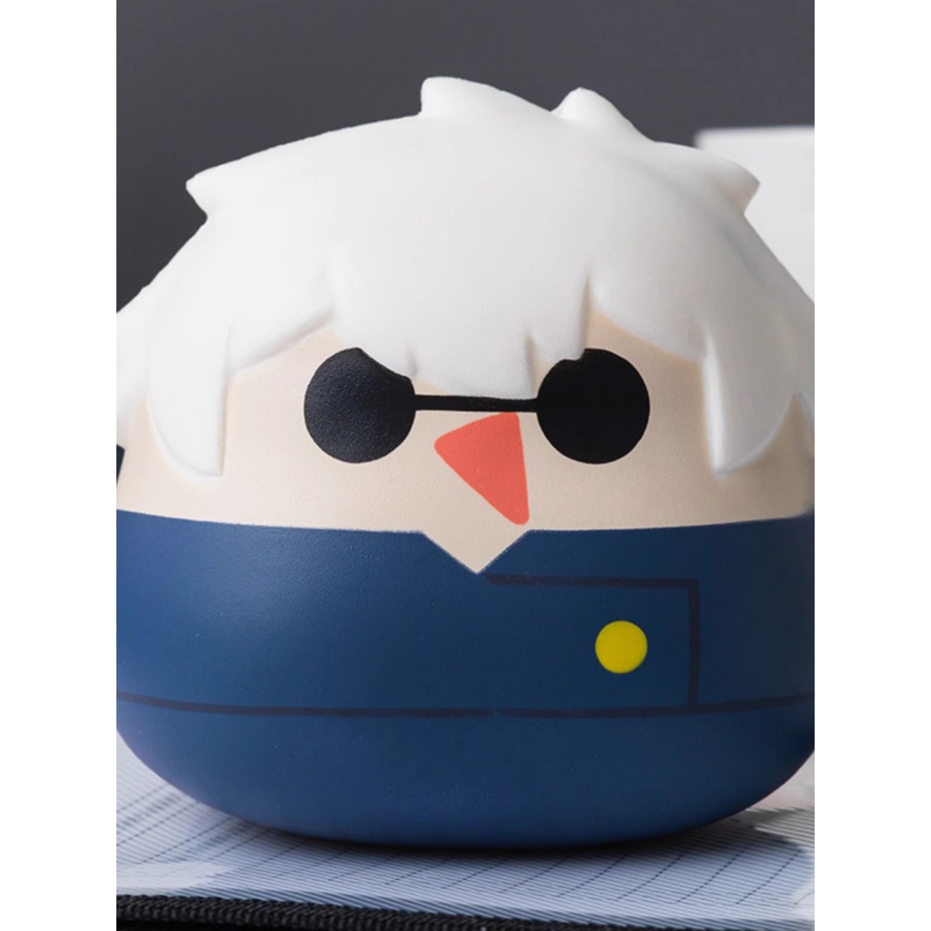 Hàng sẵn, Cục bóp xả stress squishy Gojo & Geto