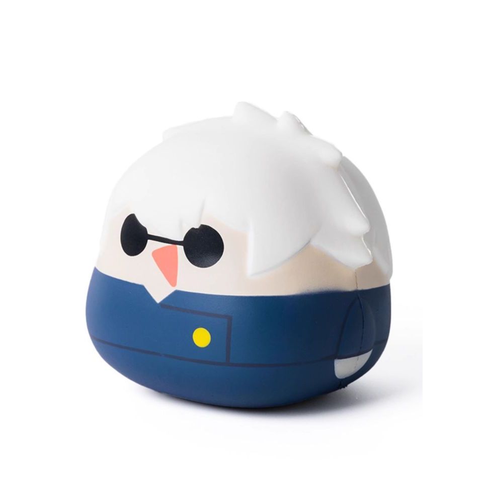 Hàng sẵn, Cục bóp xả stress squishy Gojo & Geto