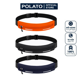 Đai Chạy Bộ, Túi Đựng Điện Thoại Đeo Hông Lycra Đàn Hồi Siêu Nhẹ Dành Cho Cả Nam và Nữ