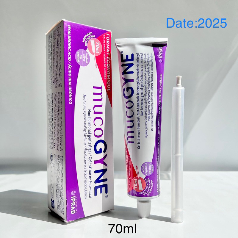 Gel phụ khoa giữ ẩm và làm dịu mucogyne - hàng pháp