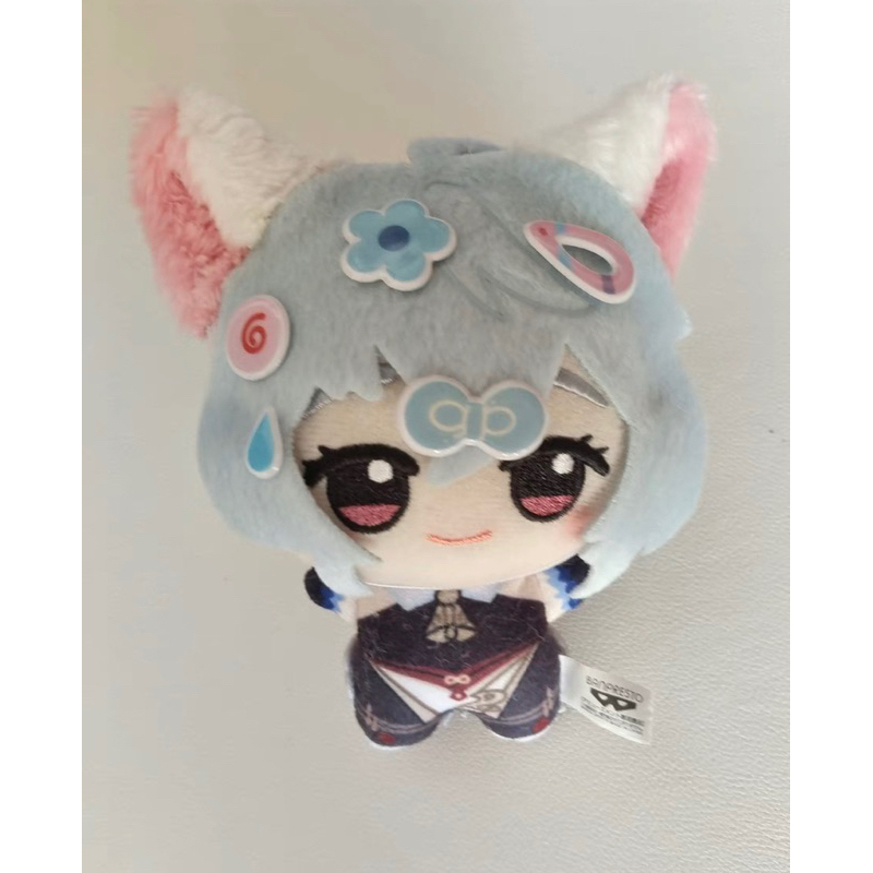 Chibigurumi Ganyu chính hãng