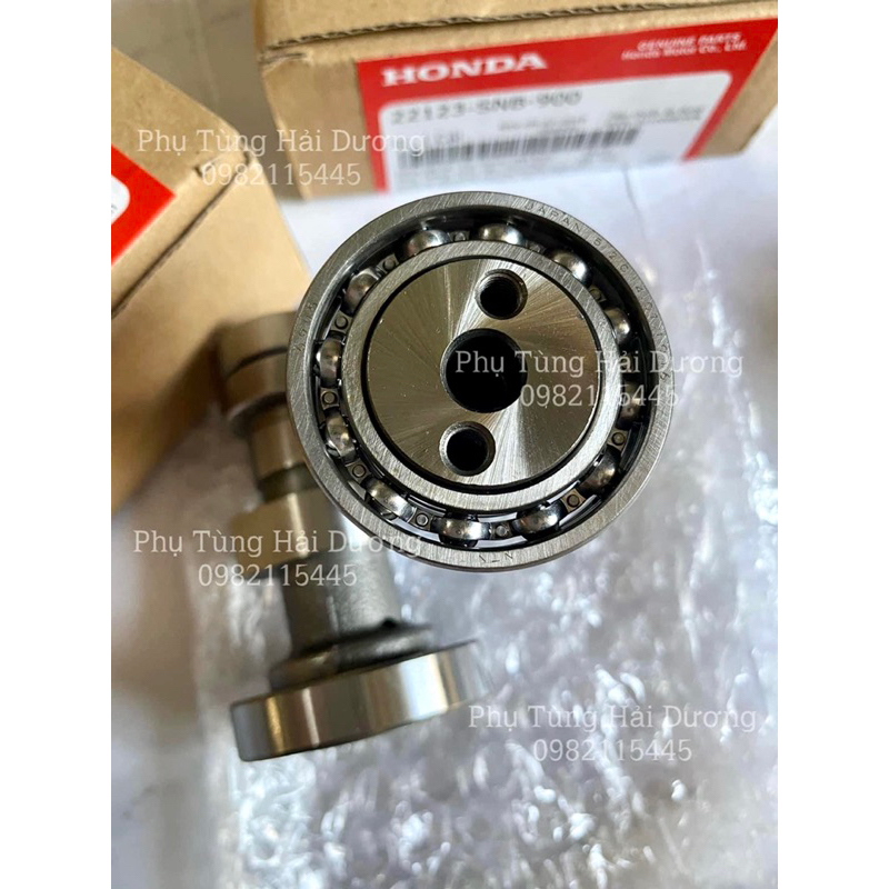 Trục cam xe máy Dream Wave Ju/Si hàng đẹp chất lượng cao