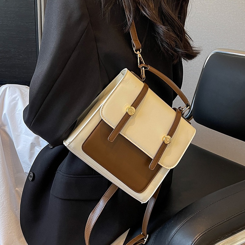 Balo nữ mini da pu đi học đi chơi nhỏ xinh dễ thương thời trang phong cách hàn quốc Miss bags BL 250