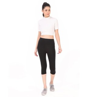 Quần biker đùi only cotton hai túi	q1896