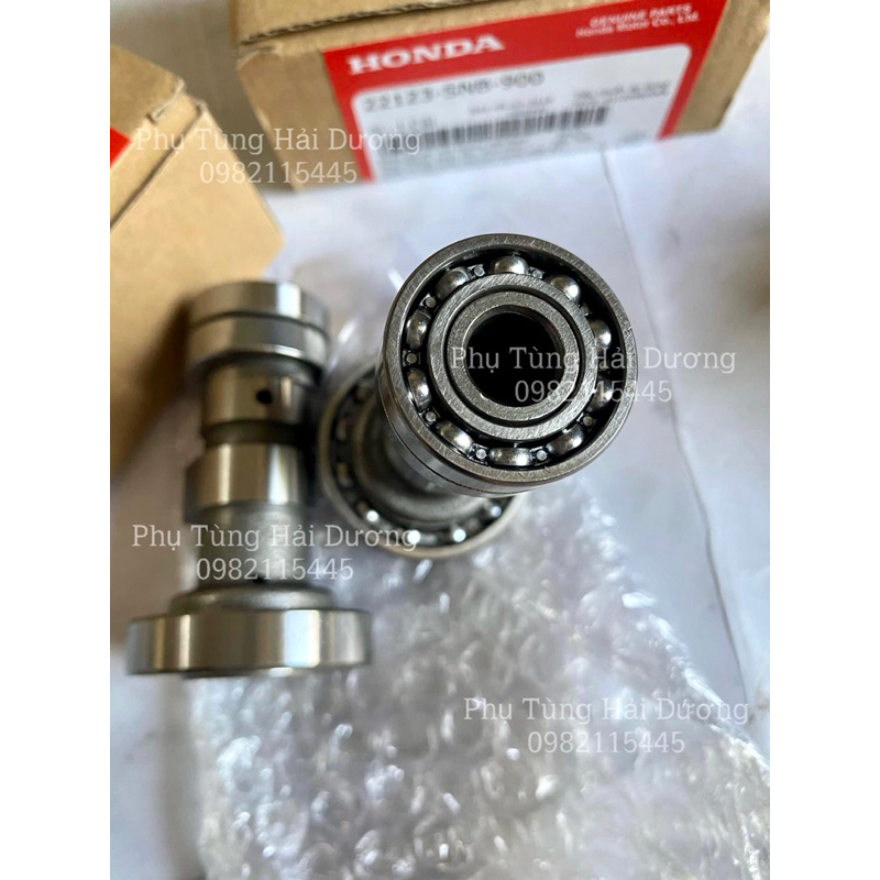 Trục cam xe máy Dream Wave Ju/Si hàng đẹp chất lượng cao