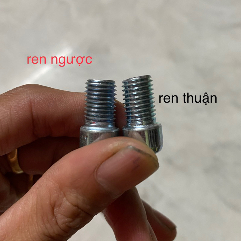 Chân xoay kiếng 360 gắn xe máy .