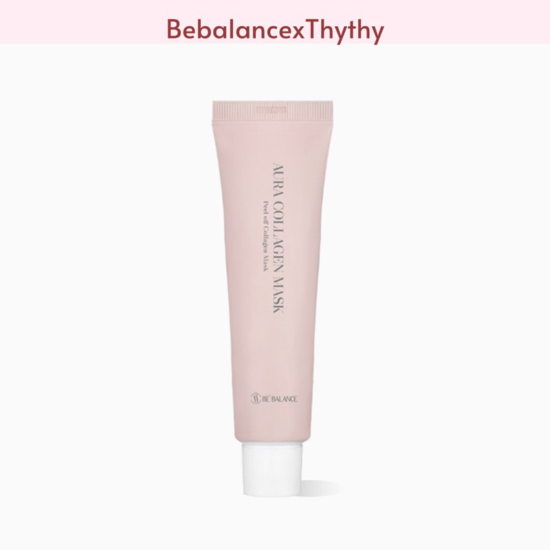 Mặt nạ dưỡng trắng căng bóng Aura Collagen Mask Bebalance 70ml