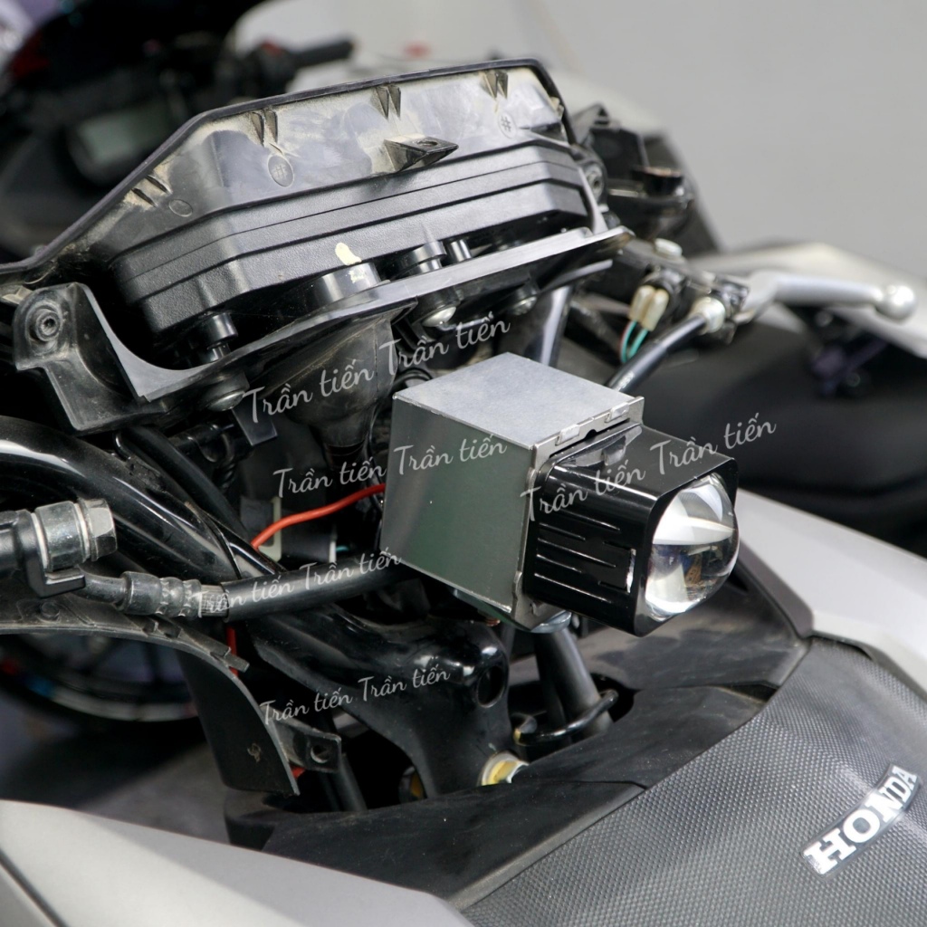 Combo bi cầu bi led MT 1.5.cho winerx