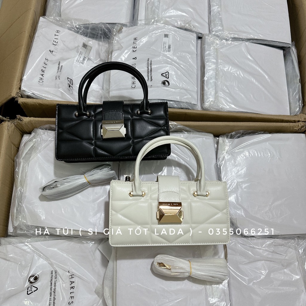 Túi xách Cê ka trần trám kv Sz 26 chuẩn đẹp