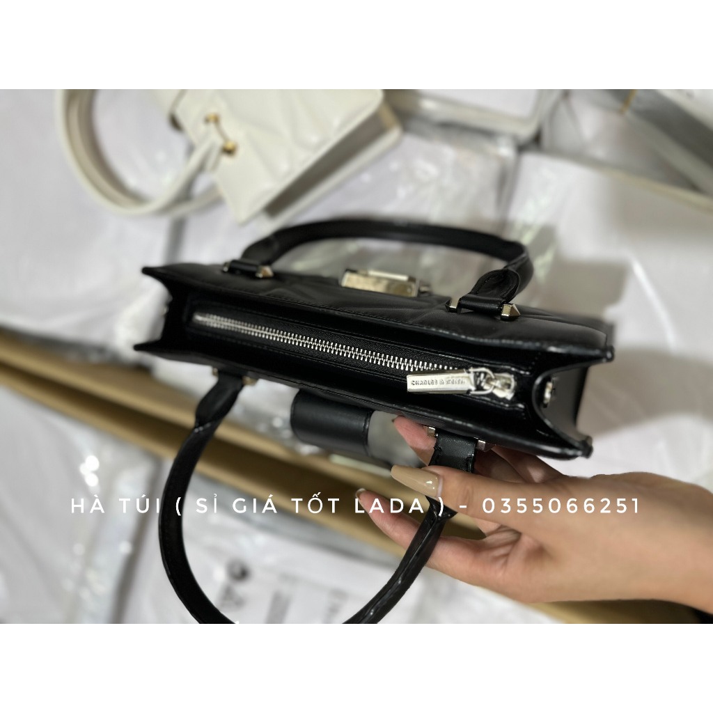 Túi xách Cê ka trần trám kv Sz 26 chuẩn đẹp
