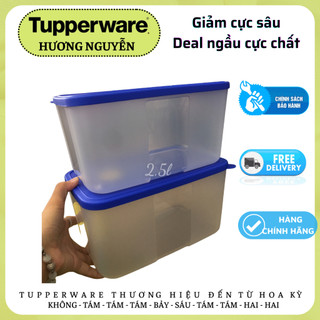 LẺ SIZE HỘP ĐÔNG TUPPERWARE CHÍNH HÃNG