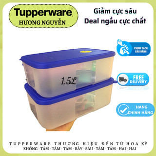 LẺ SIZE HỘP ĐÔNG TUPPERWARE CHÍNH HÃNG