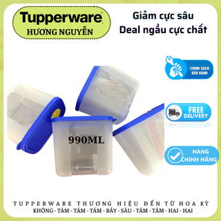 LẺ SIZE HỘP ĐÔNG TUPPERWARE CHÍNH HÃNG
