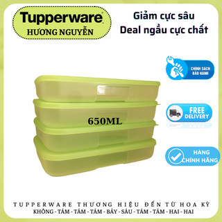 LẺ SIZE HỘP ĐÔNG TUPPERWARE CHÍNH HÃNG
