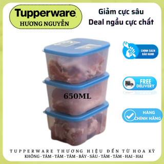 LẺ SIZE HỘP ĐÔNG TUPPERWARE CHÍNH HÃNG