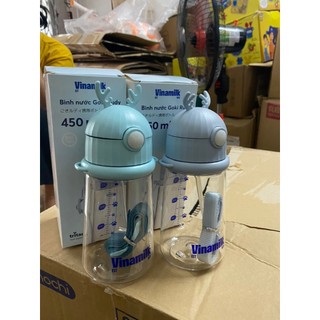 BÌNH NƯỚC INOCHI 450ML CHO BÉ QUÀ TẶNG SỮA VINAMILK