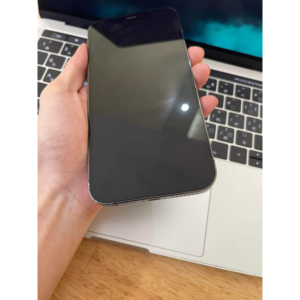 Điện thoại mới 99_ 12 pro max 128gb - bảo hành 12 tháng - lỗi 1 đổi 1 trong 24 tháng