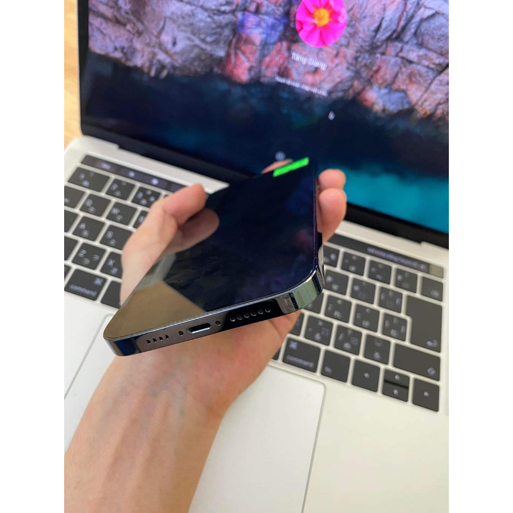 Điện thoại mới 99_ 12 pro max 128gb - bảo hành 12 tháng - lỗi 1 đổi 1 trong 24 tháng