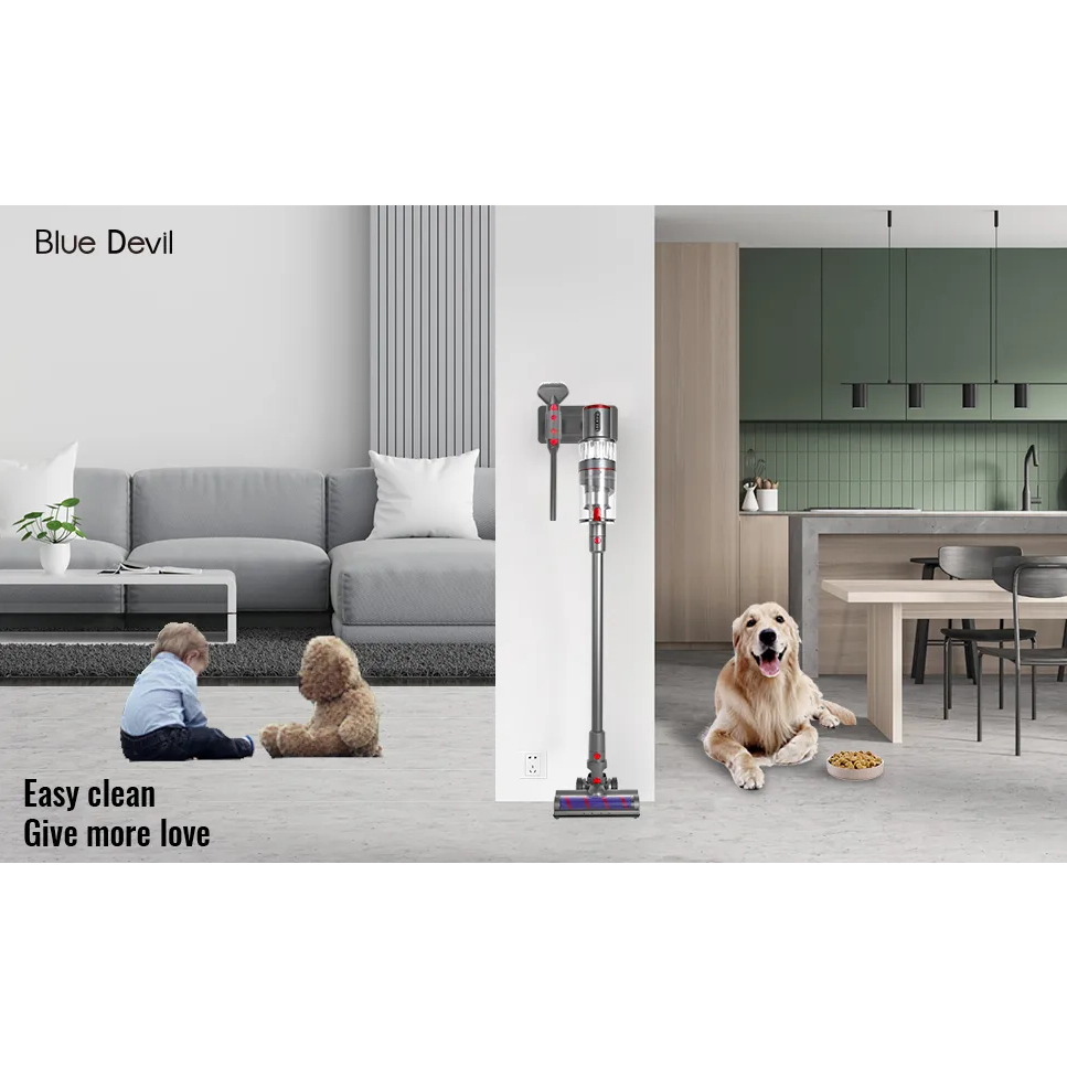 Hàng sẵn✨ Phiên bản mới 2023 Máy hút bụi không dây V-series V20 PRO  Máy hút bụi cầm tay không dây khô