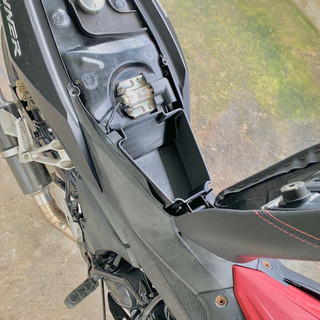 Cốp yên winner v1